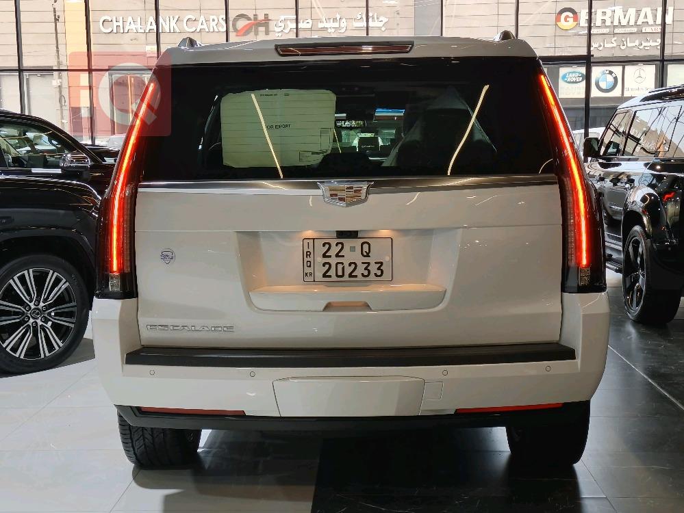 کادیلاک ئێسکەلەید